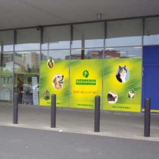 Zvěrokruh Most - Interspar